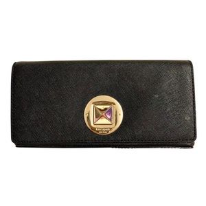 Kate Spade Keira Newbury Lane Clutch Black
